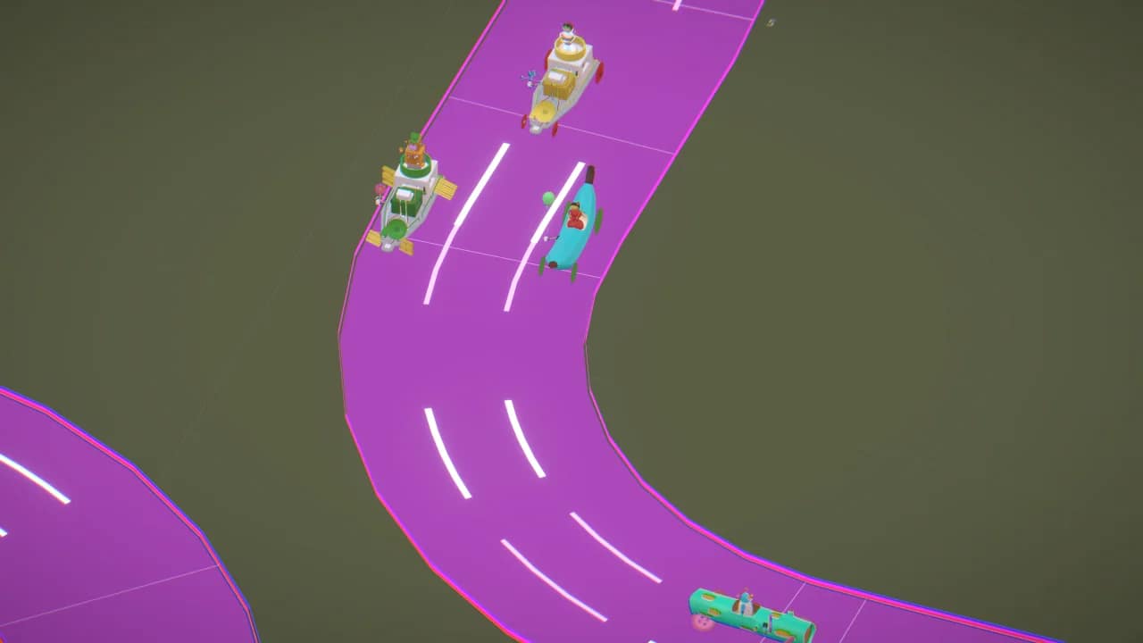 Neon Speedway