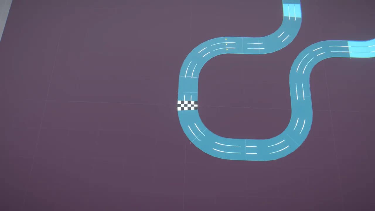 Pristine Glacier Circuit
