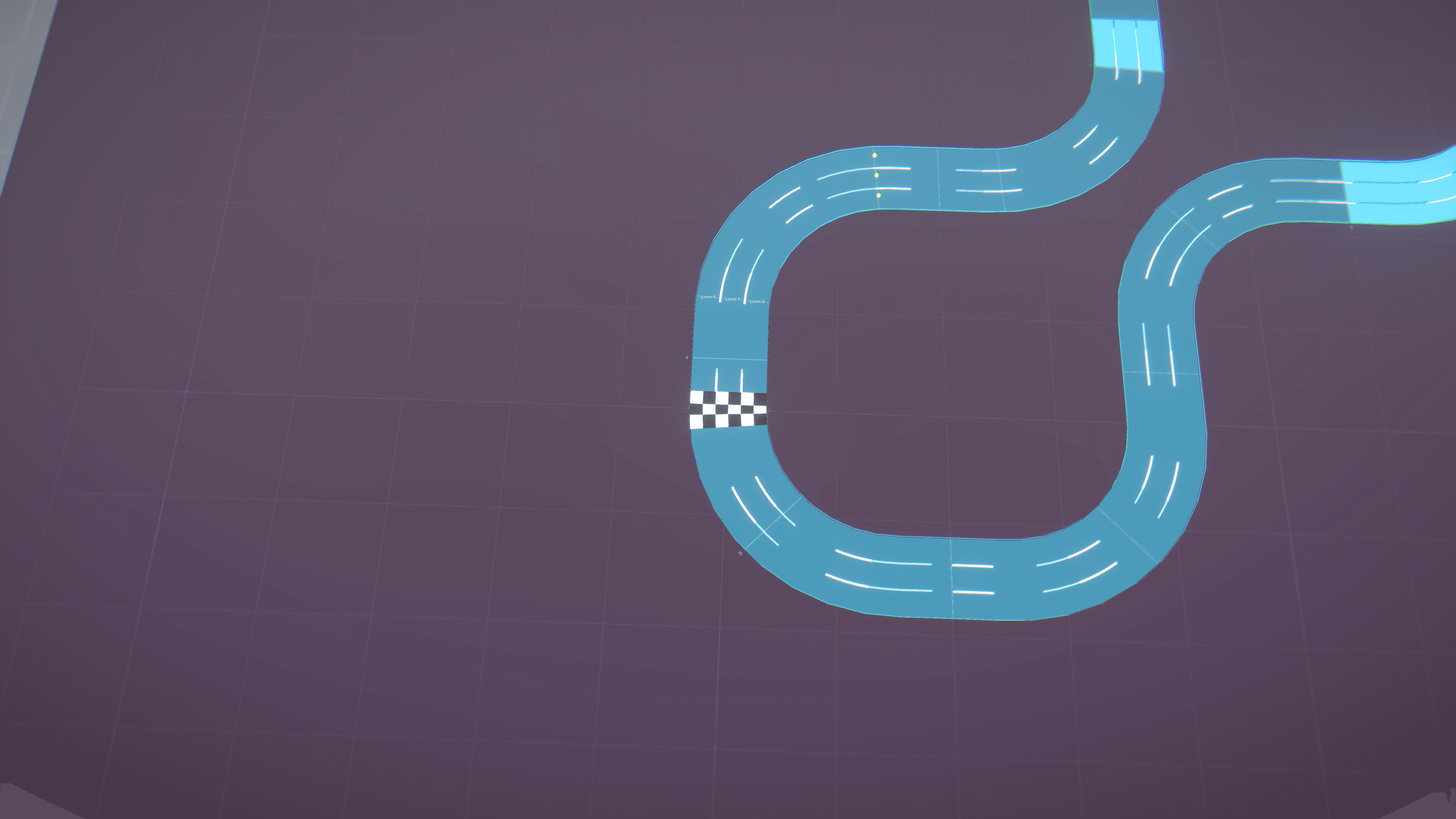 Pristine Glacier Circuit