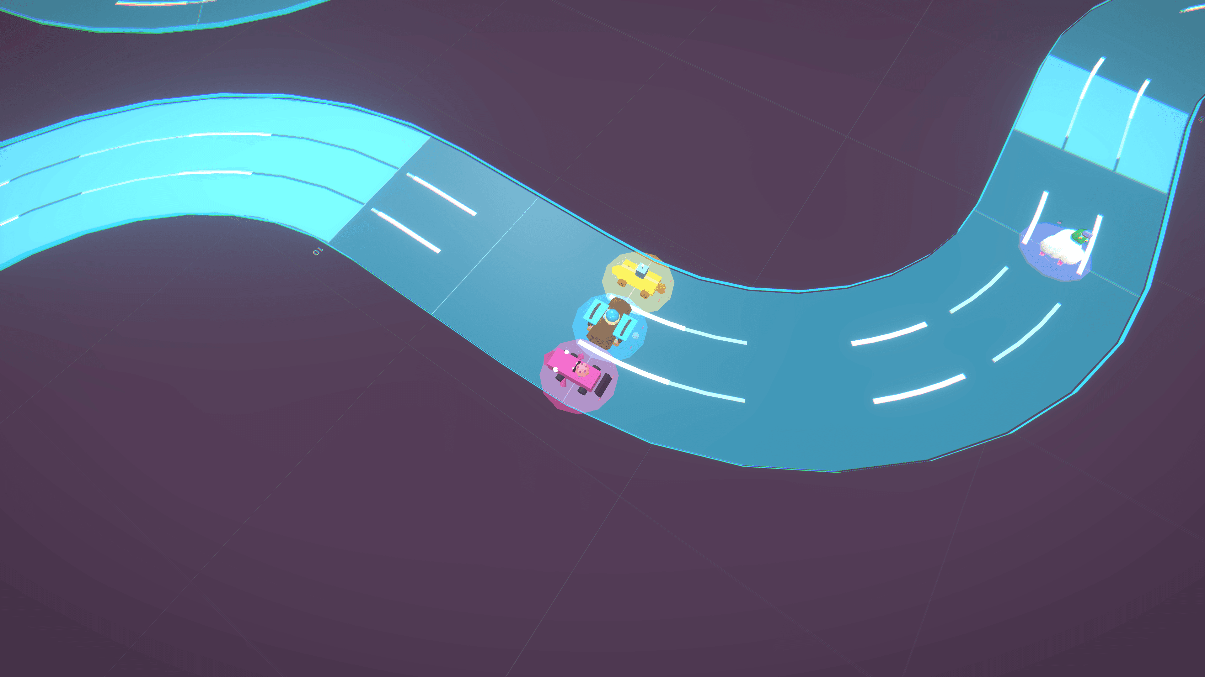 Glacier Circuit
