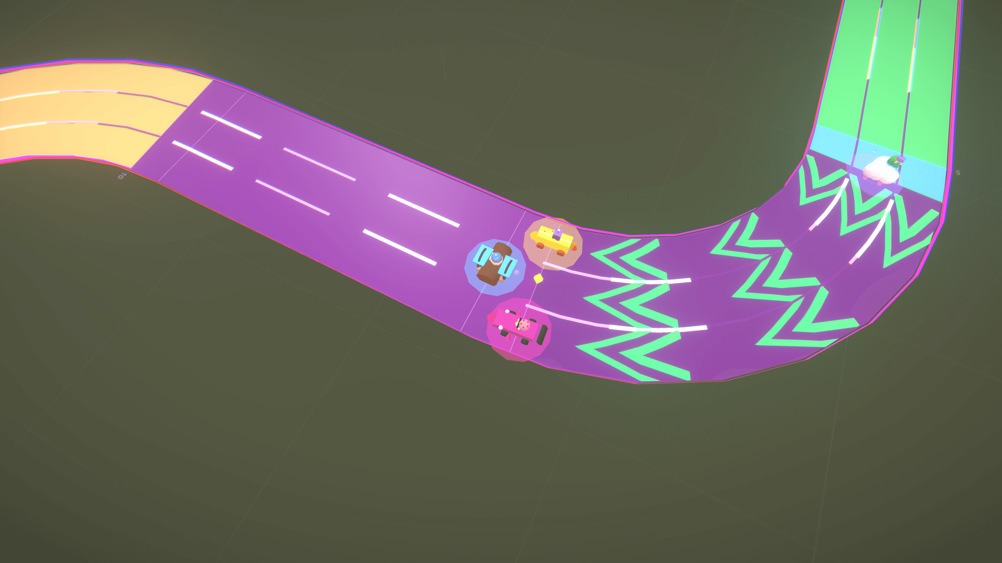 Prism Circuit