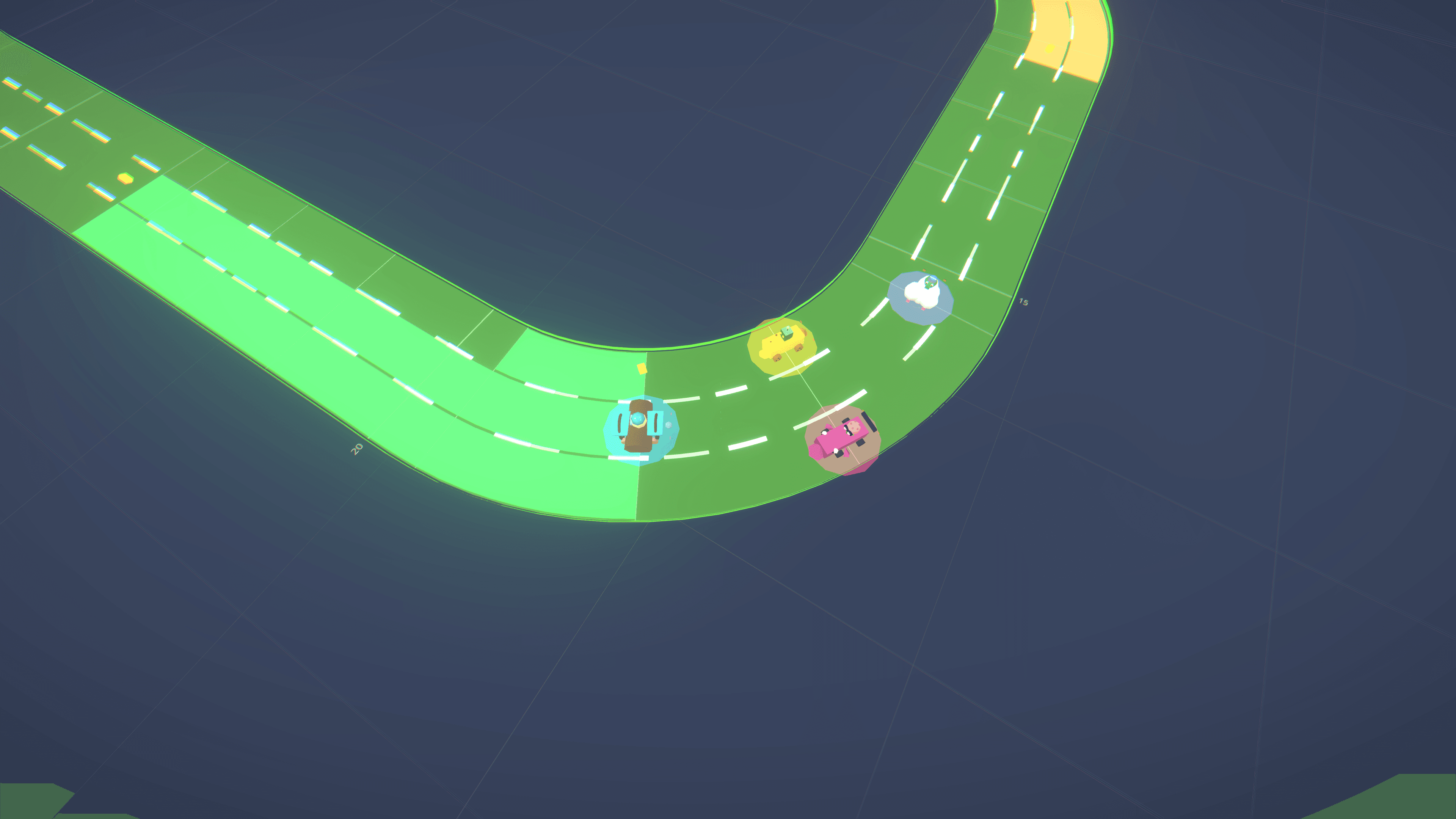 Pulse Track
