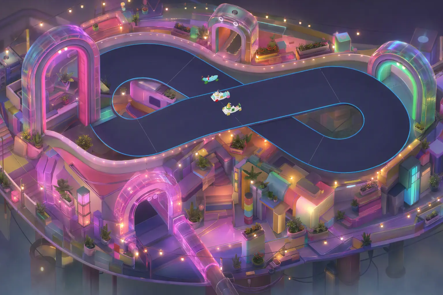 Infinity Loop