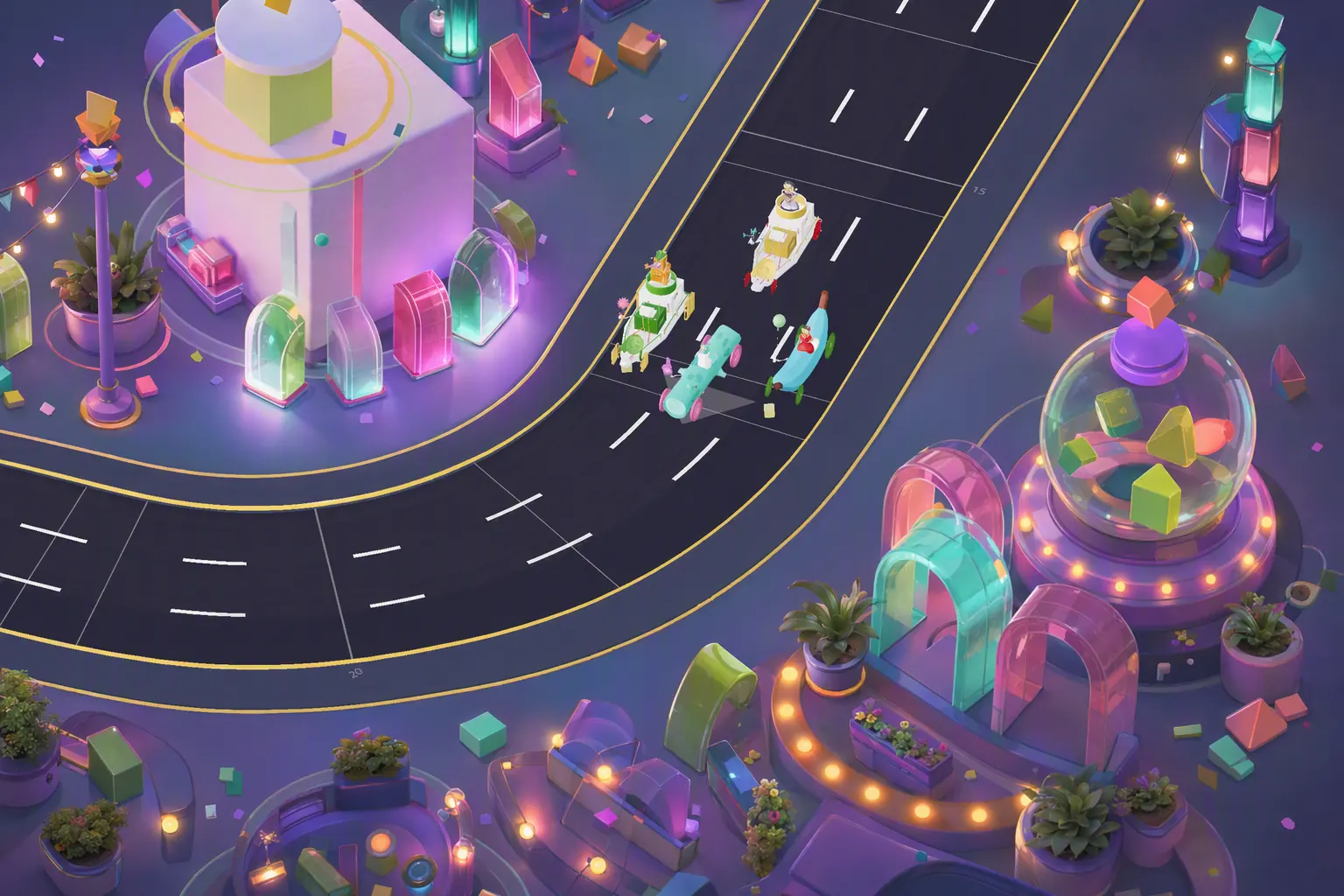Lucky Lane