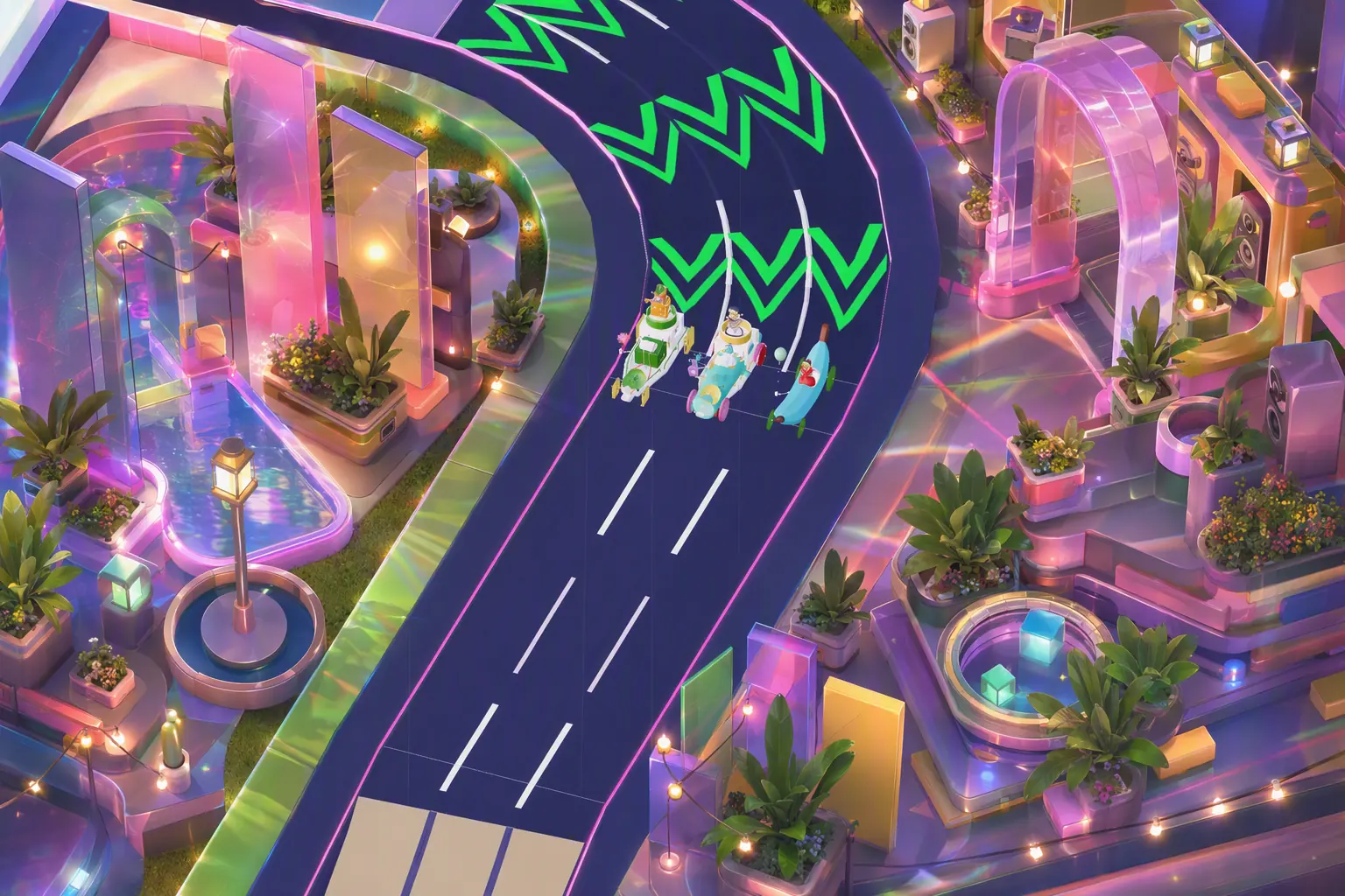 Prism Circuit