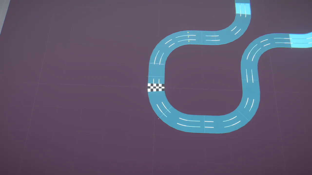 Pristine Glacier Circuit