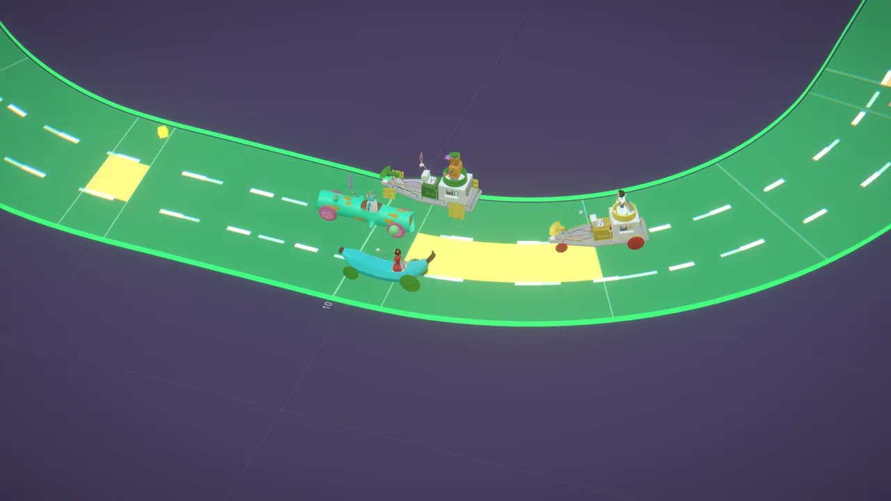 Gambler's Run