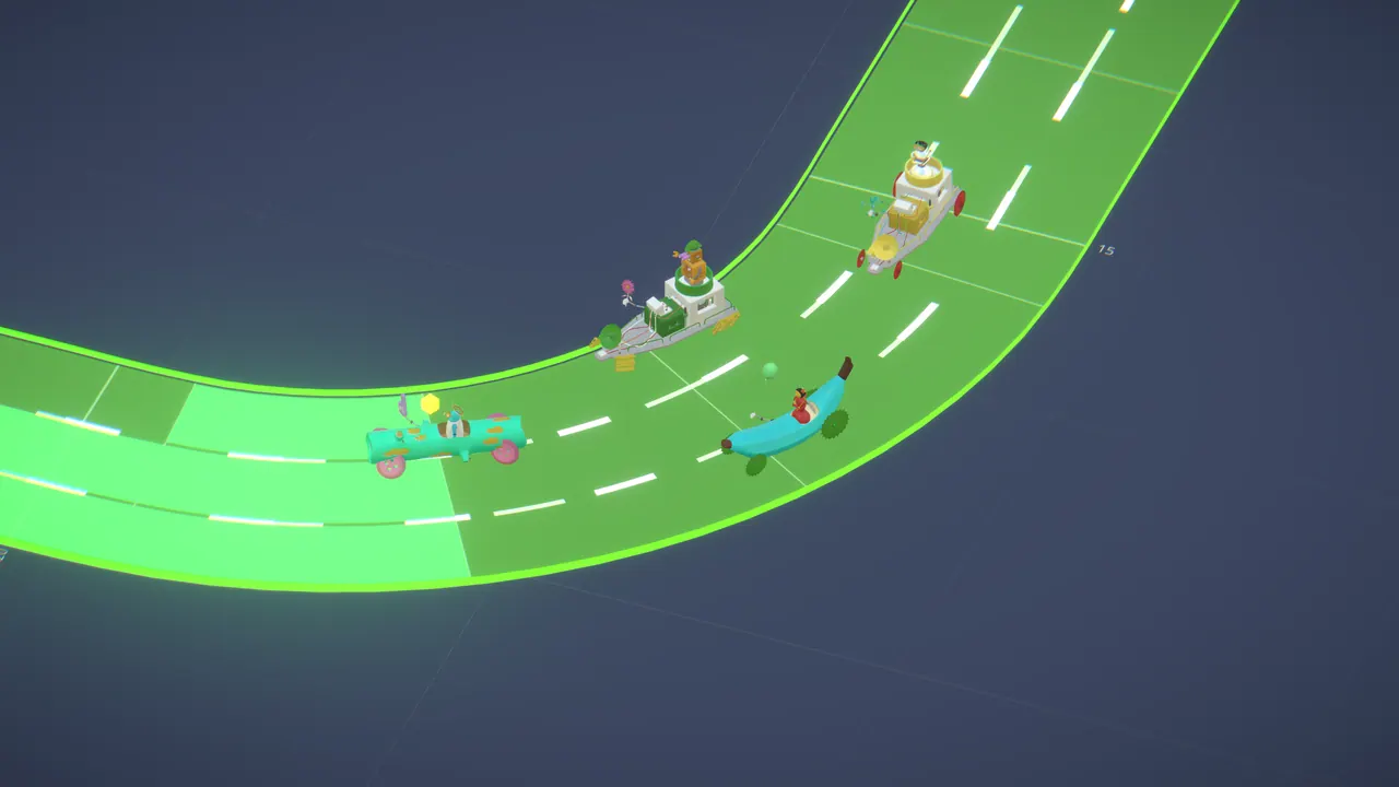 Pulse Track